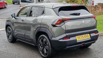 Suzuki e Vitara 61kWh Ultra SUV 5dr Electric Auto ALLGRIP (183 ps)