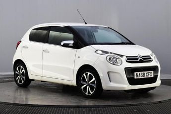 Citroen C1 1.0 VTi Flair Hatchback 5dr Petrol Manual Euro 6 (72 ps)