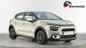 Citroen C3 1.2 PureTech YOU! Hatchback 5dr Petrol Manual Euro 6 (s/s) (83 p