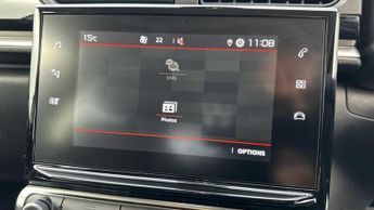 Citroen C3 1.2 PureTech PLUS Hatchback 5dr Petrol EAT6 Euro 6 (s/s) (110 ps