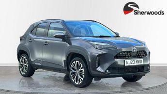 Toyota Yaris 1.5 VVT-h Excel SUV 5dr Petrol Hybrid E-CVT Euro 6 (s/s) (116 ps