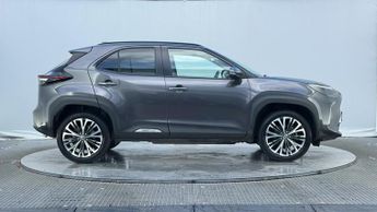 Toyota Yaris Cross 1.5 VVT-h Excel SUV 5dr Petrol Hybrid E-CVT Euro 6 (s/s) (116 ps