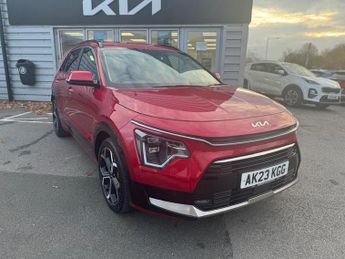 Kia Niro 1.6 GDi HEV 3