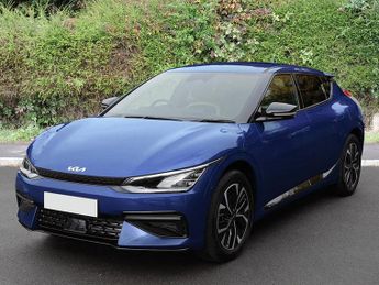 Kia EV6 77.4 kWh GT-LINE