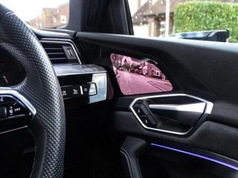 Audi e-tron 55 Vorsprung Sportback Auto quattro 5dr 95kWh (11kW Charger)