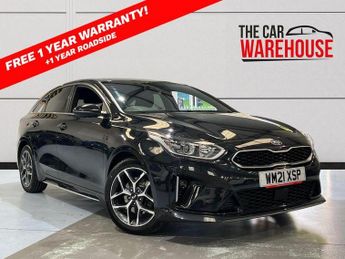 Kia Ceed 1.5T GDi ISG GT-Line 5dr