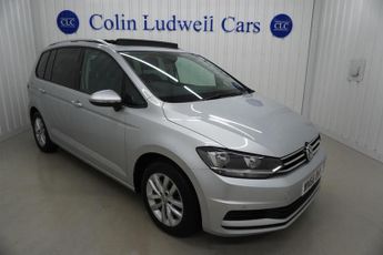 Volkswagen Touran 2.0 TDI BlueMotion Tech SE Family MPV 5dr Diesel Manual | Low Mi