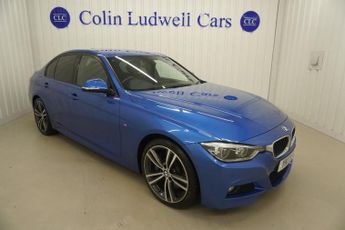 BMW 330 2.0 330i M Sport Saloon 4dr Petrol Auto | 1 Previous Owner | Ful