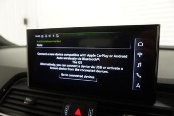 Audi Q5 2.0 TFSI 45 Edition 1 SUV 5dr Petrol S Tronic quattro | Full Aud