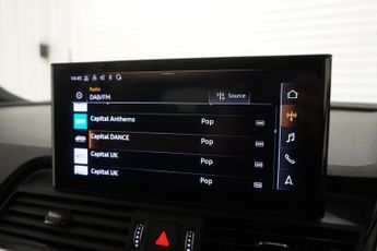 Audi Q5 2.0 TFSI 45 Edition 1 SUV 5dr Petrol S Tronic quattro | Full Aud