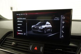 Audi Q5 2.0 TFSI 45 Edition 1 SUV 5dr Petrol S Tronic quattro | Full Aud