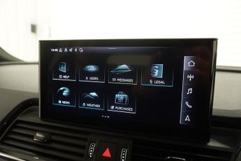 Audi Q5 2.0 TFSI 45 Edition 1 SUV 5dr Petrol S Tronic quattro | Full Aud