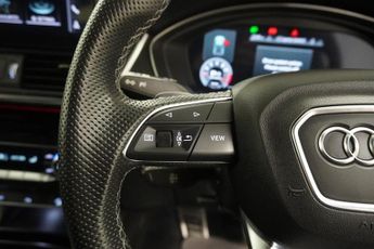 Audi Q5 2.0 TFSI 45 Edition 1 SUV 5dr Petrol S Tronic quattro | Full Aud