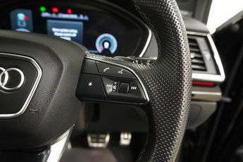 Audi Q5 2.0 TFSI 45 Edition 1 SUV 5dr Petrol S Tronic quattro | Full Aud