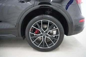 Audi Q5 2.0 TFSI 45 Edition 1 SUV 5dr Petrol S Tronic quattro | Full Aud