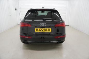Audi Q5 2.0 TFSI 45 Edition 1 SUV 5dr Petrol S Tronic quattro | Full Aud