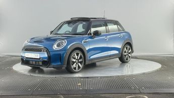 Mini Hatch 2.0 Cooper S Exclusive Hatchback 5dr Petrol Steptronic Euro 6 (s