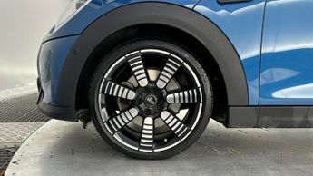 Mini Hatch 2.0 Cooper S Exclusive Hatchback 5dr Petrol Steptronic Euro 6 (s