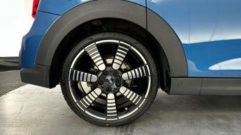 Mini Hatch 2.0 Cooper S Exclusive Hatchback 5dr Petrol Steptronic Euro 6 (s