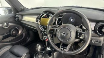 Mini Hatch 2.0 Cooper S Exclusive Hatchback 5dr Petrol Steptronic Euro 6 (s