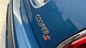 Mini Hatch 2.0 Cooper S Exclusive Hatchback 5dr Petrol Steptronic Euro 6 (s