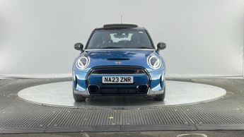 Mini Hatch 2.0 Cooper S Exclusive Hatchback 5dr Petrol Steptronic Euro 6 (s