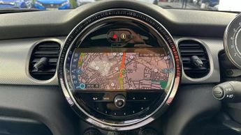 Mini Hatch 2.0 Cooper S Exclusive Hatchback 5dr Petrol Steptronic Euro 6 (s