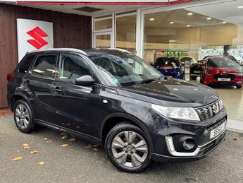 Suzuki Grand Vitara 1.0 Boosterjet SZ-T SUV 5dr Petrol Manual Euro 6 (s/s) (111 ps)