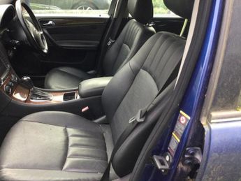 Mercedes-Benz C Class C320 CDI Elegance SE 5dr Auto