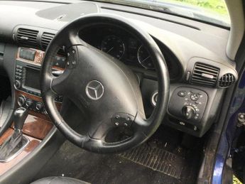 Mercedes-Benz C Class C320 CDI Elegance SE 5dr Auto