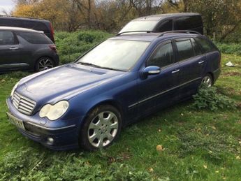 Mercedes-Benz C Class C320 CDI Elegance SE 5dr Auto