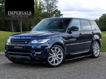 Land Rover Range Rover Sport 3.0 SD V6 HSE Dynamic Auto 4WD Euro 6 (s/s) 5dr
