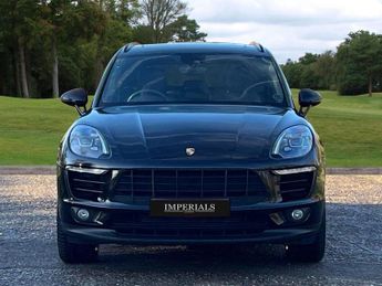 Porsche Macan 3.0 TD V6 S PDK 4WD Euro 6 (s/s) 5dr
