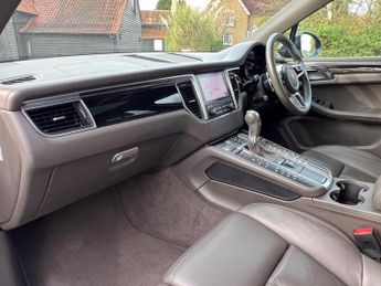 Porsche Macan 3.0 TD V6 S PDK 4WD Euro 6 (s/s) 5dr