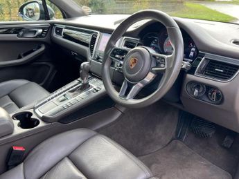 Porsche Macan 3.0 TD V6 S PDK 4WD Euro 6 (s/s) 5dr