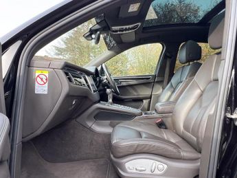 Porsche Macan 3.0 TD V6 S PDK 4WD Euro 6 (s/s) 5dr