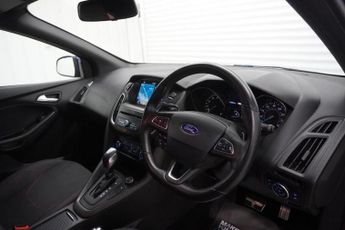 Ford Focus 1.5T EcoBoost ST-Line Hatchback 5dr Petrol Auto Euro 6 (s/s) (15
