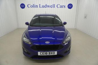 Ford Focus 1.5T EcoBoost ST-Line Hatchback 5dr Petrol Auto Euro 6 (s/s) (15