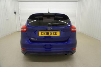Ford Focus 1.5T EcoBoost ST-Line Hatchback 5dr Petrol Auto Euro 6 (s/s) (15