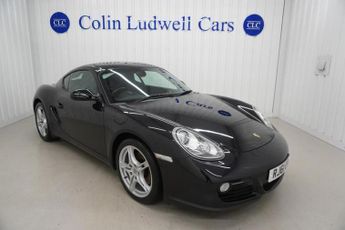 Porsche Cayman 2.9 987 Coupe 2dr Petrol Manual | ULEZ Compliant | Low Miles | F