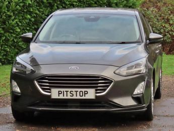 Ford Focus 1.0T EcoBoost Titanium X Hatchback 5dr Petrol Auto Euro 6 (s/s) 