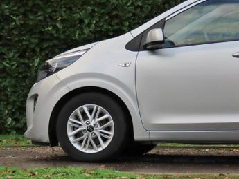 Kia Picanto 1.0 DPi 2 Hatchback 5dr Petrol AMT Euro 6 (s/s) (66 bhp)
