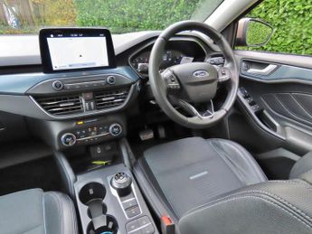 Ford Focus 1.0T EcoBoost Active X Estate 5dr Petrol Auto Euro 6 (s/s) (125 