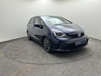 Honda Jazz 1.5 i-MMD Hybrid Advance 5dr eCVT