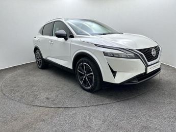 Nissan Qashqai 1.3 DiG-T MH Tekna 5dr