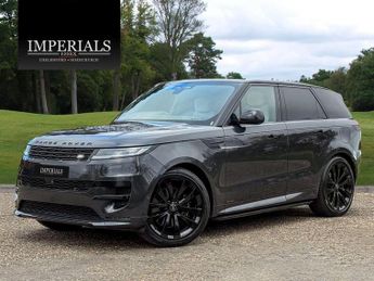 Land Rover Range Rover Sport 3.0 P510e 38.2kWh Autobiography Auto 4WD Euro 6 (s/s) 5dr