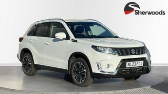Suzuki Grand Vitara 1.4 Boosterjet MHEV SZ5 SUV 5dr Petrol Hybrid Manual Euro 6 (s/s