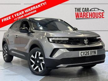 Vauxhall Mokka 1.2 Turbo 136 Griffin 5dr