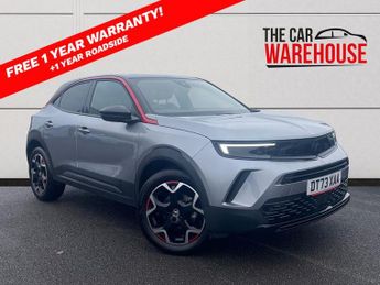 Vauxhall MOKKA 1.2 Turbo GS 5dr Auto