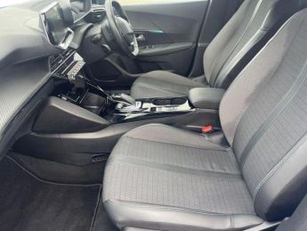 Peugeot 2008 100kW Allure 50kWh 5dr Auto